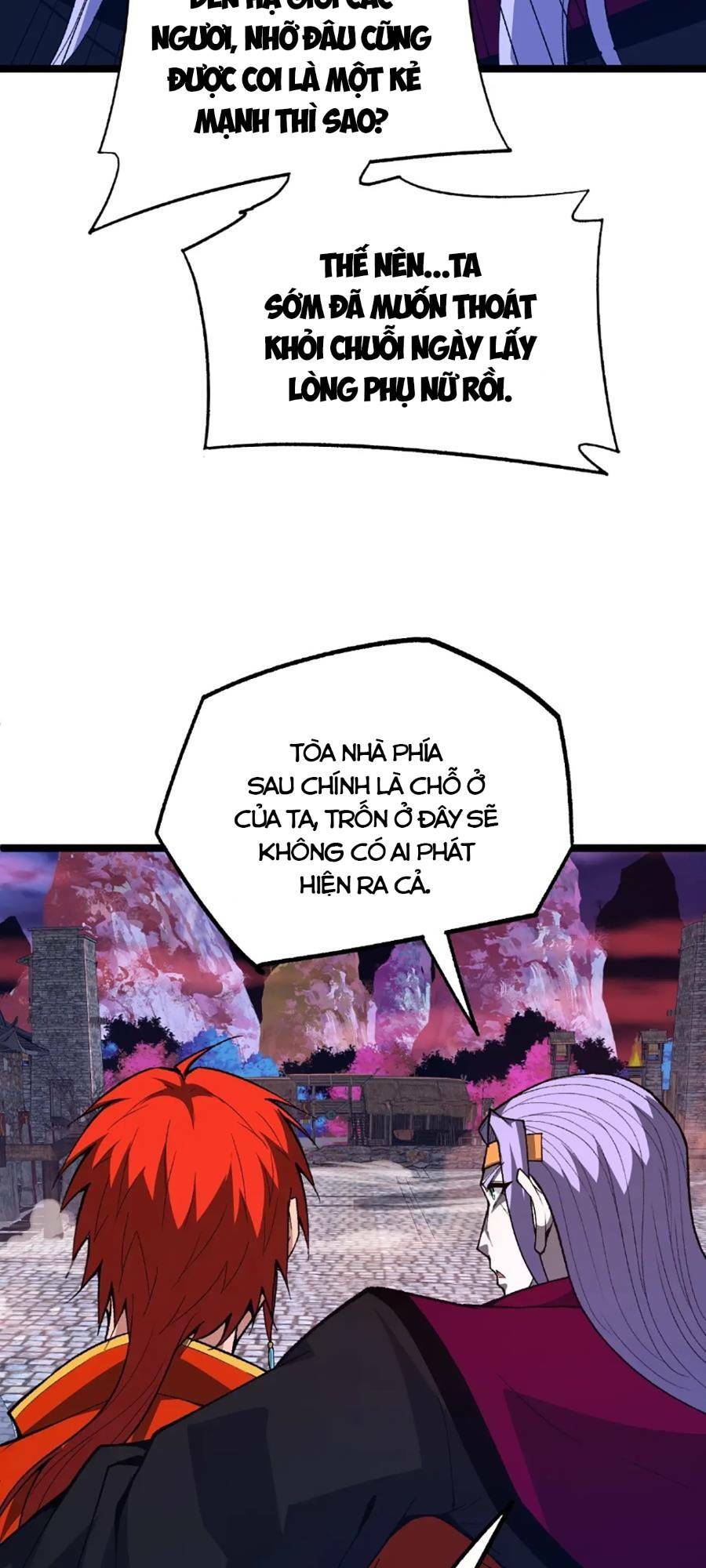 Sự Trở Lại Của Đệ Nhất Tông Sư: Chapter 74