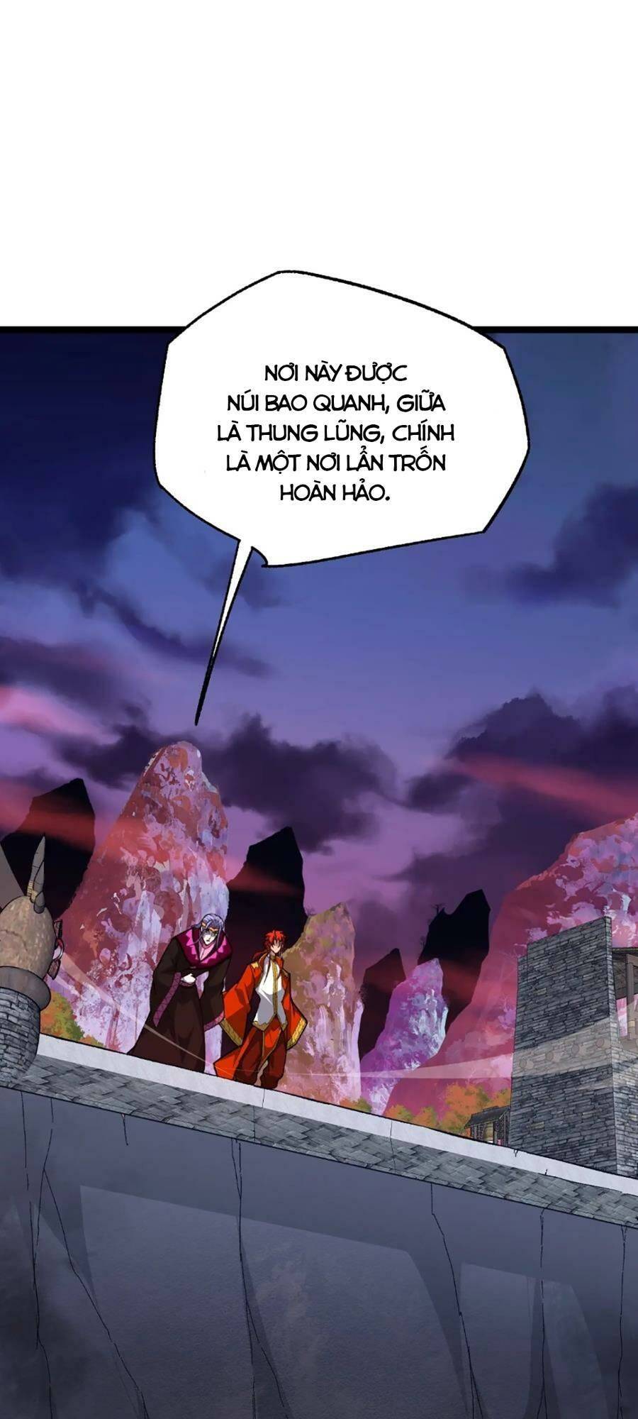 Sự Trở Lại Của Đệ Nhất Tông Sư: Chapter 74