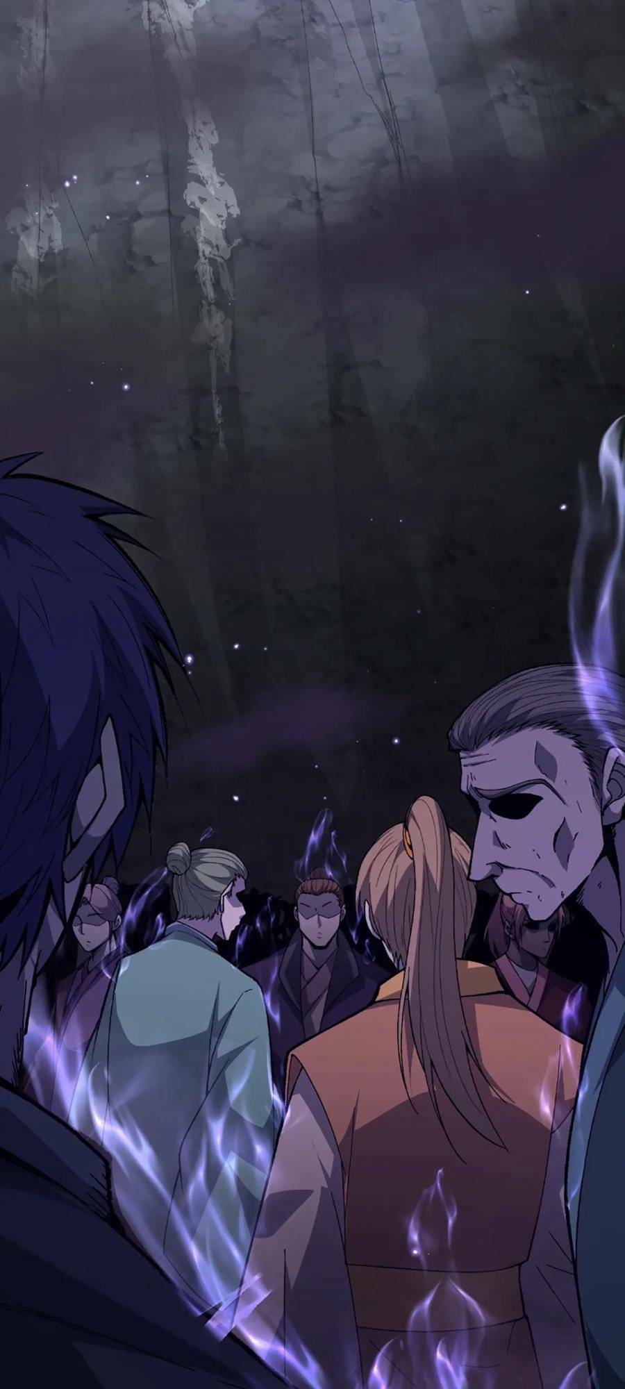 Sự Trở Lại Của Đệ Nhất Tông Sư: Chapter 74