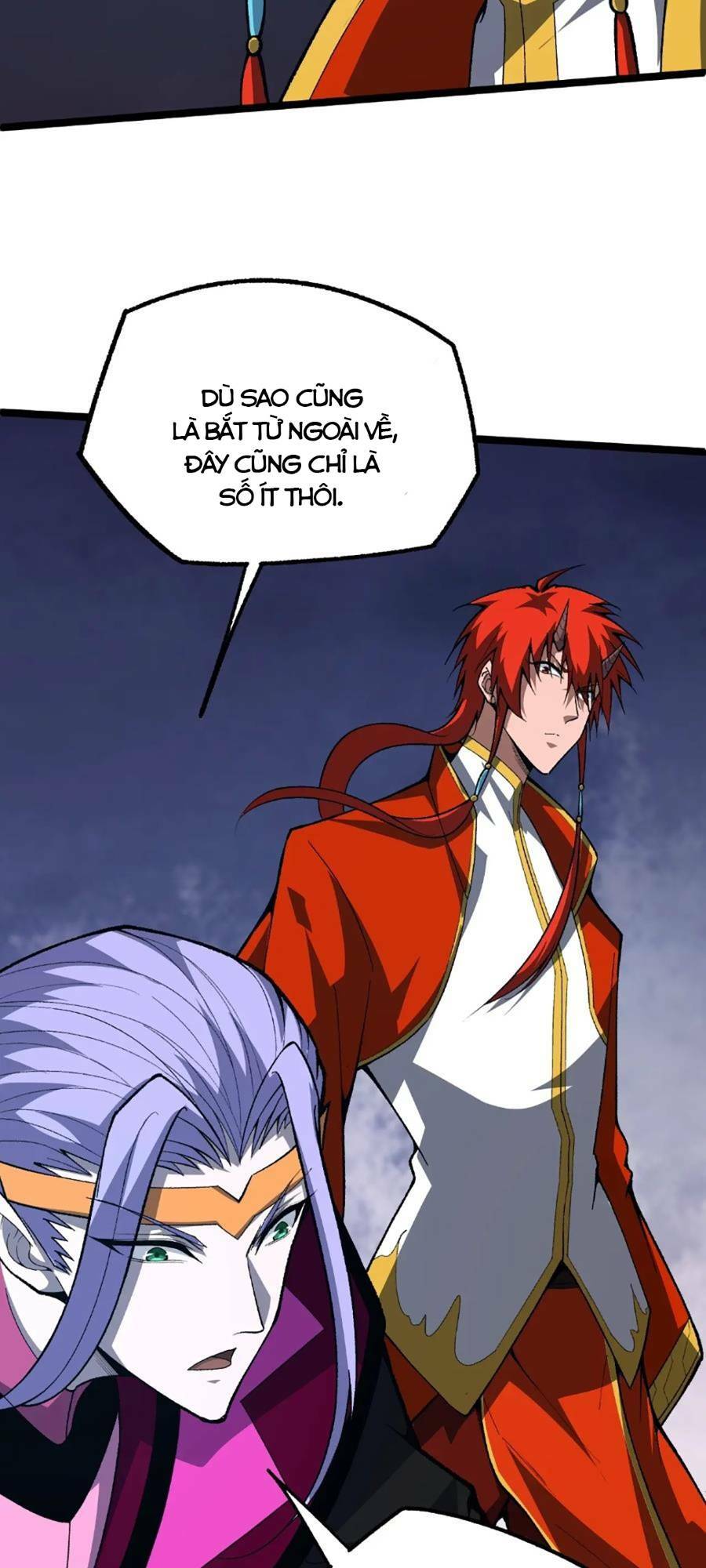 Sự Trở Lại Của Đệ Nhất Tông Sư: Chapter 74
