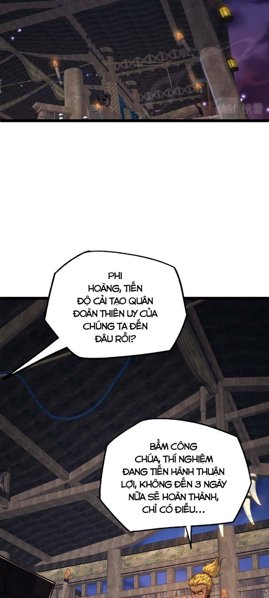 Sự Trở Lại Của Đệ Nhất Tông Sư: Chapter 74