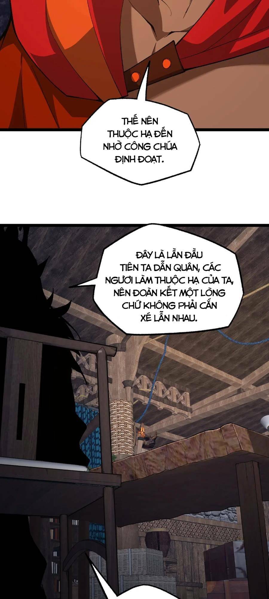 Sự Trở Lại Của Đệ Nhất Tông Sư: Chapter 74