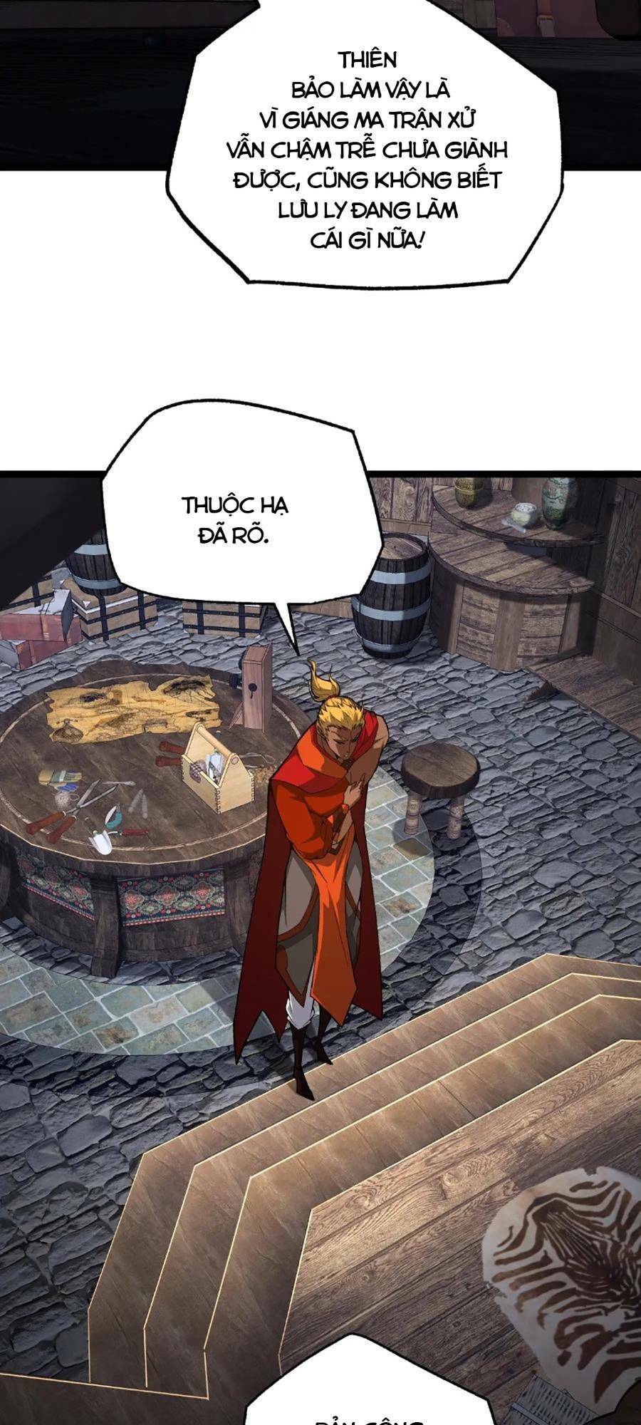 Sự Trở Lại Của Đệ Nhất Tông Sư: Chapter 74