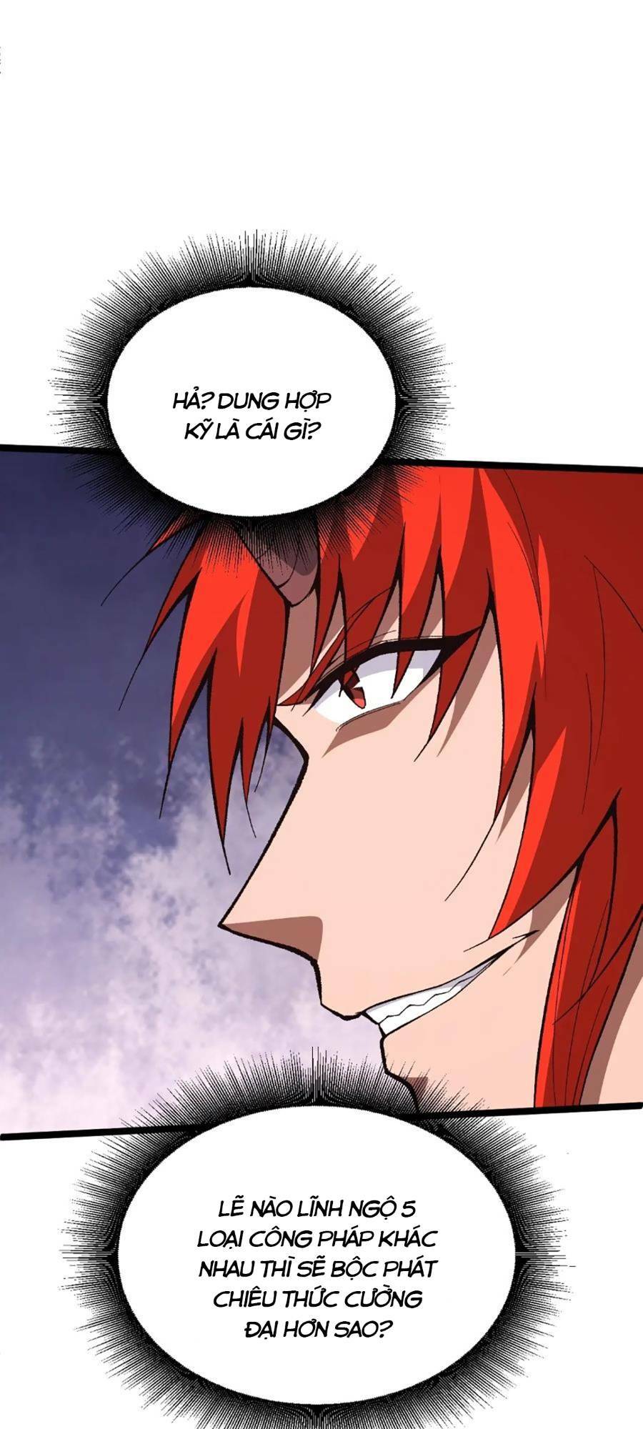 Sự Trở Lại Của Đệ Nhất Tông Sư: Chapter 74