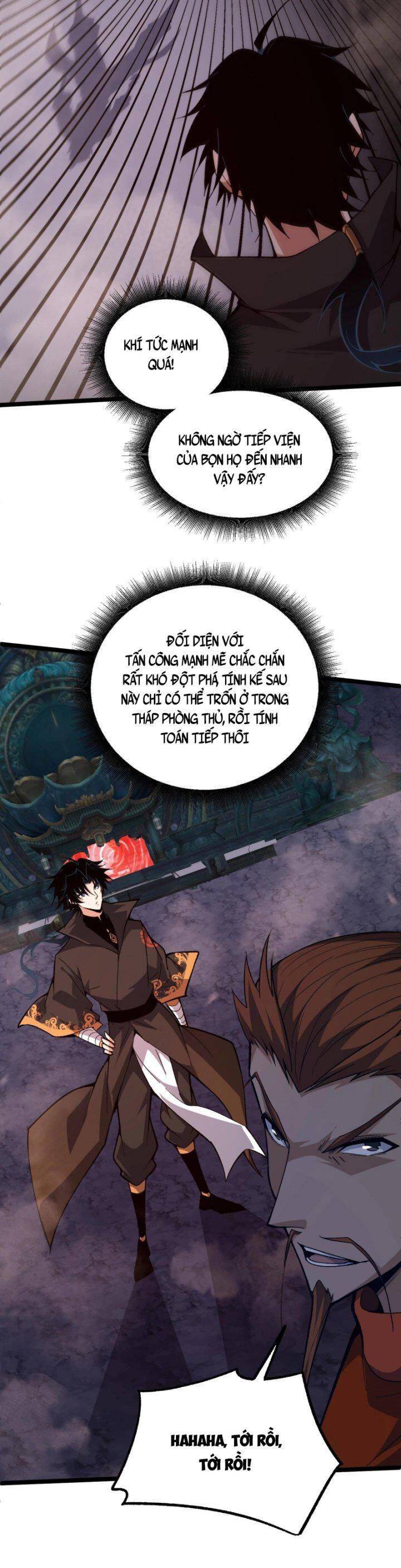 Sự Trở Lại Của Đệ Nhất Tông Sư: Chapter 76