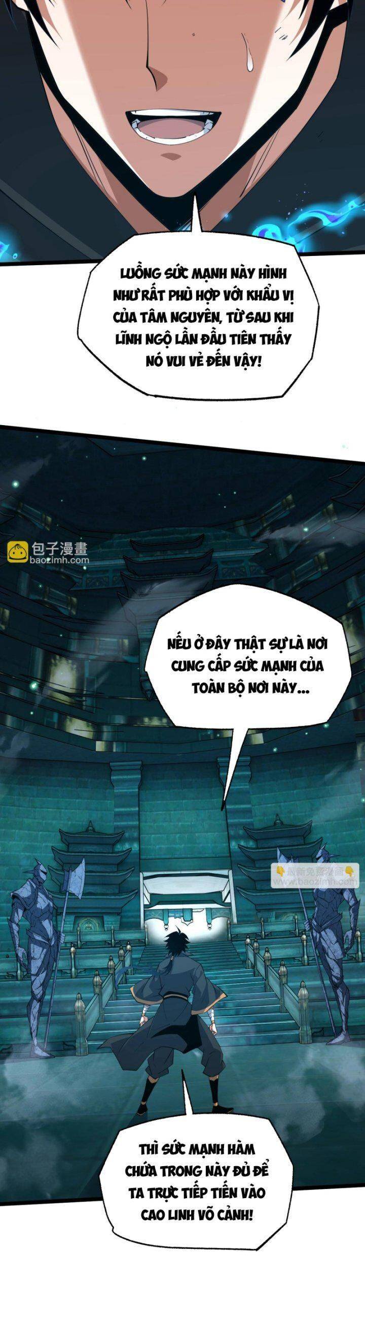 Sự Trở Lại Của Đệ Nhất Tông Sư: Chapter 76