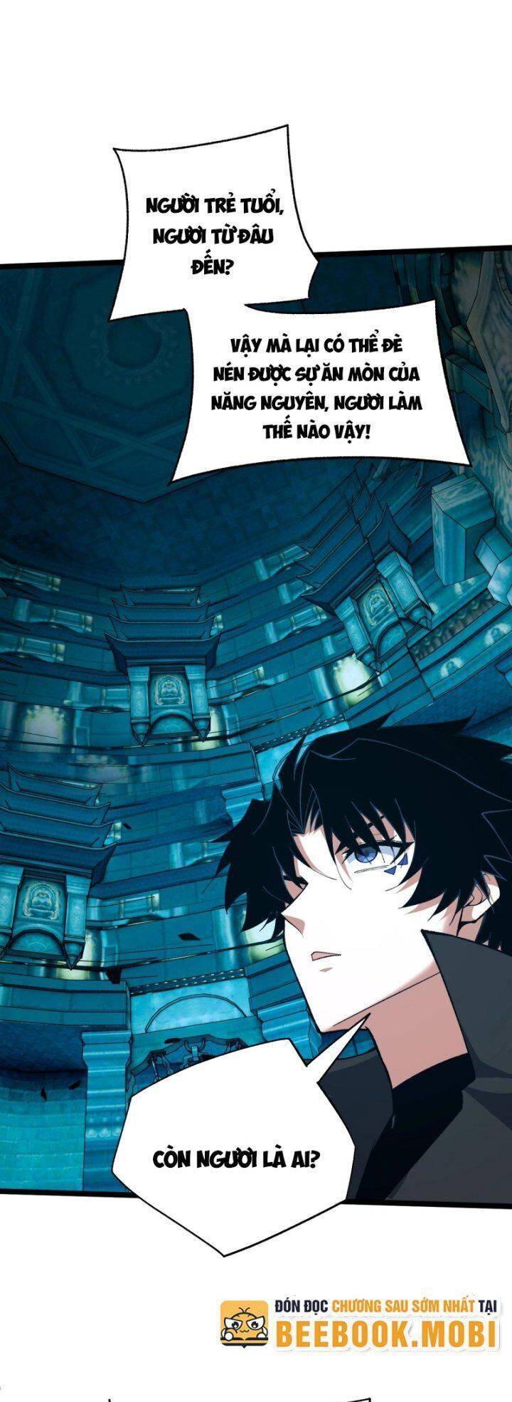 Sự Trở Lại Của Đệ Nhất Tông Sư: Chapter 76