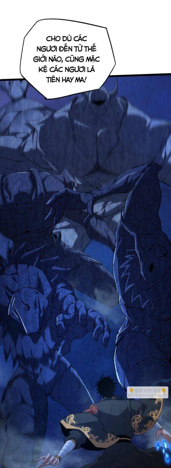 Sự Trở Lại Của Đệ Nhất Tông Sư: Chapter 76