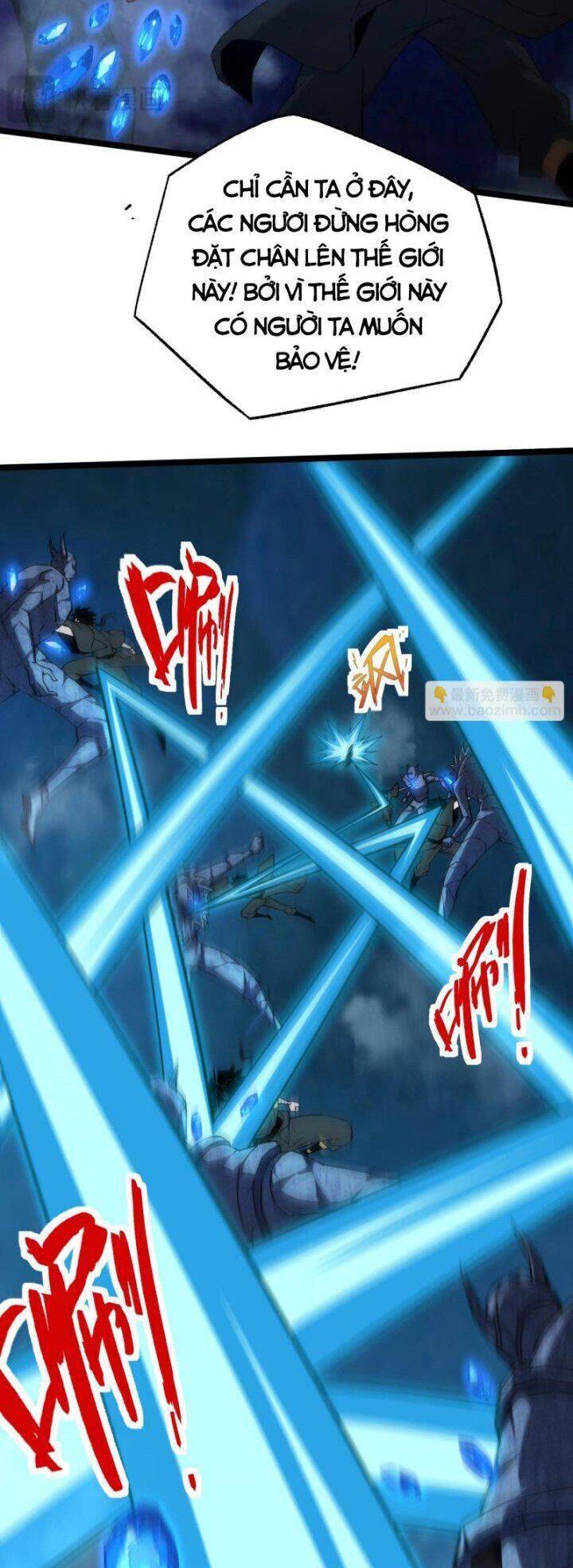 Sự Trở Lại Của Đệ Nhất Tông Sư: Chapter 76