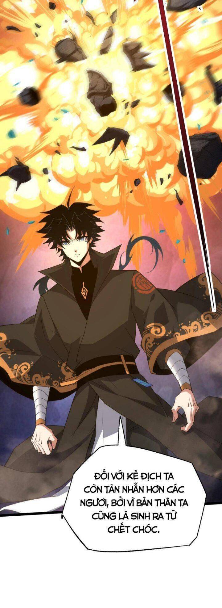 Sự Trở Lại Của Đệ Nhất Tông Sư: Chapter 76
