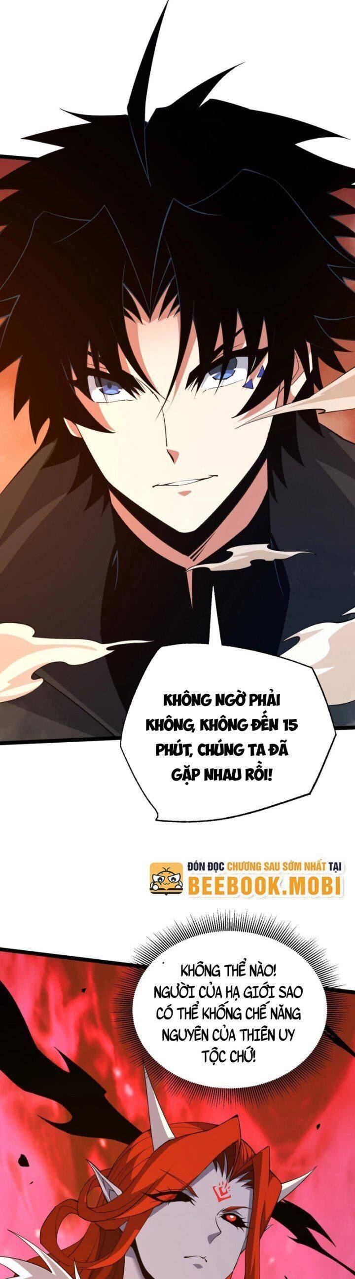 Sự Trở Lại Của Đệ Nhất Tông Sư: Chapter 76