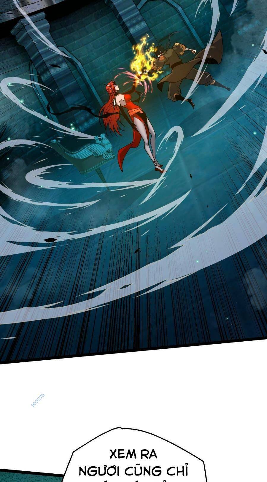 Sự Trở Lại Của Đệ Nhất Tông Sư: Chapter 77