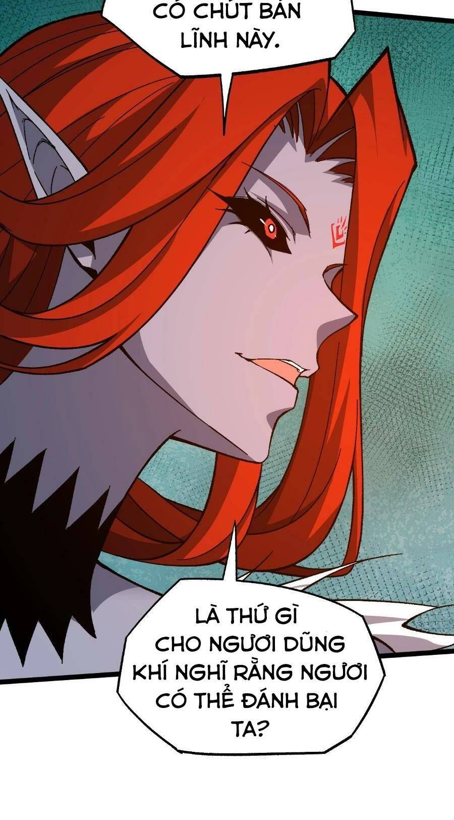 Sự Trở Lại Của Đệ Nhất Tông Sư: Chapter 77