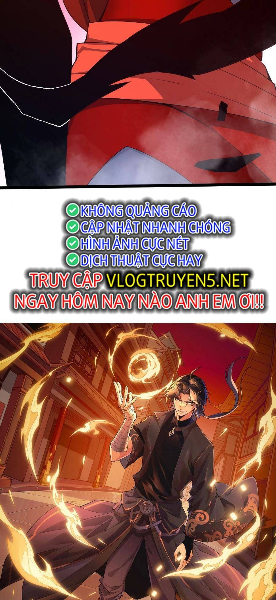 Sự Trở Lại Của Đệ Nhất Tông Sư: Chapter 77