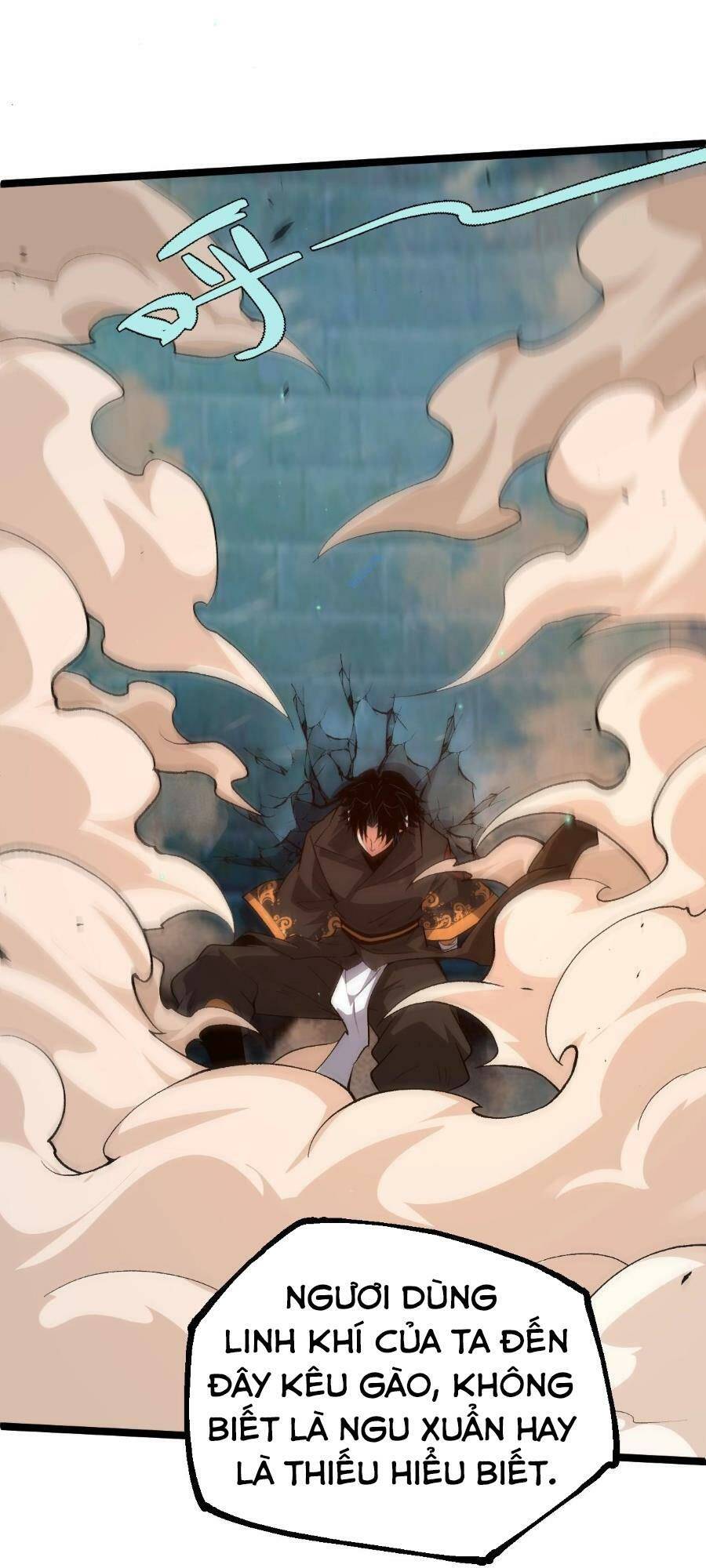 Sự Trở Lại Của Đệ Nhất Tông Sư: Chapter 77