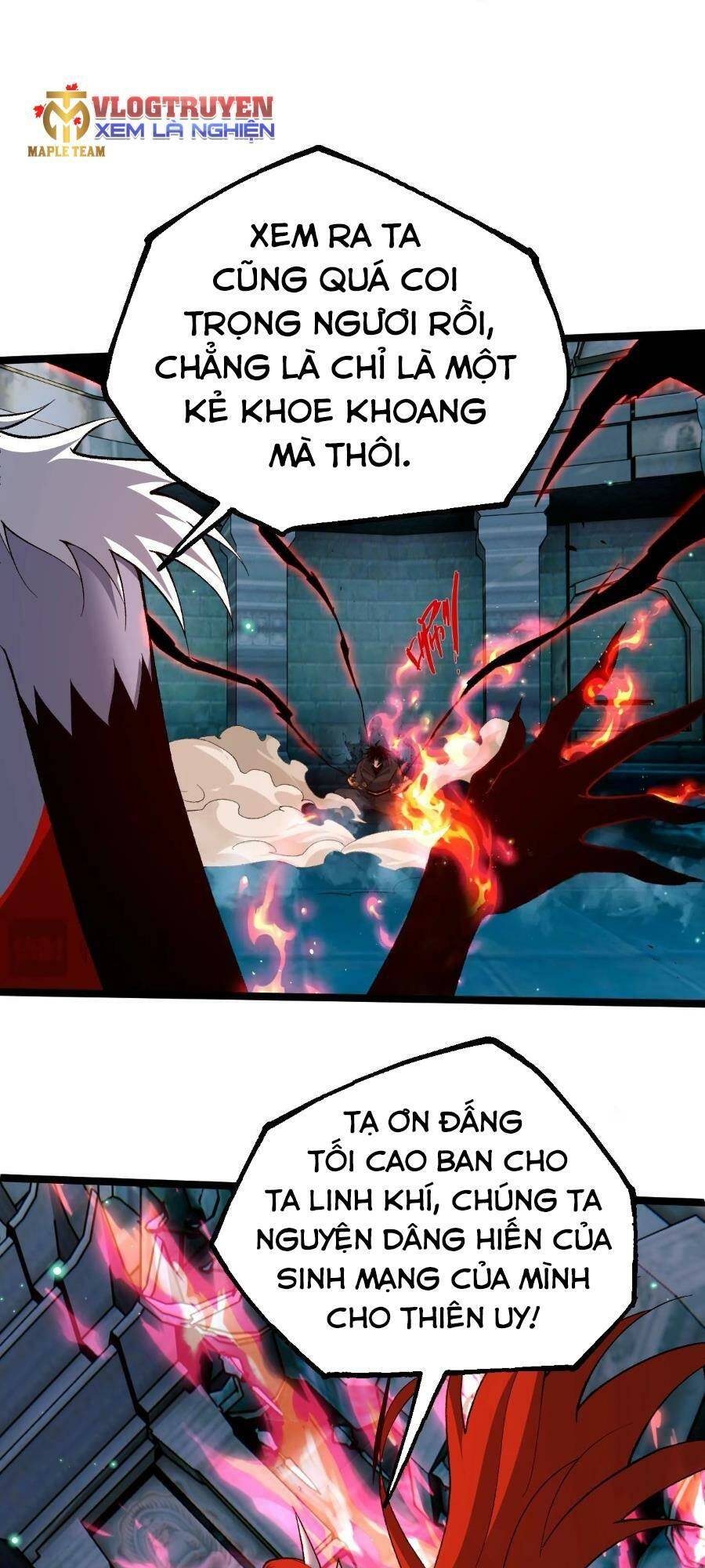 Sự Trở Lại Của Đệ Nhất Tông Sư: Chapter 77