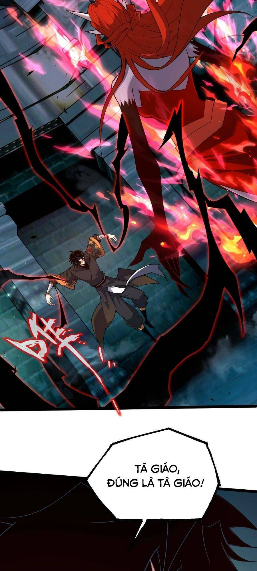 Sự Trở Lại Của Đệ Nhất Tông Sư: Chapter 77