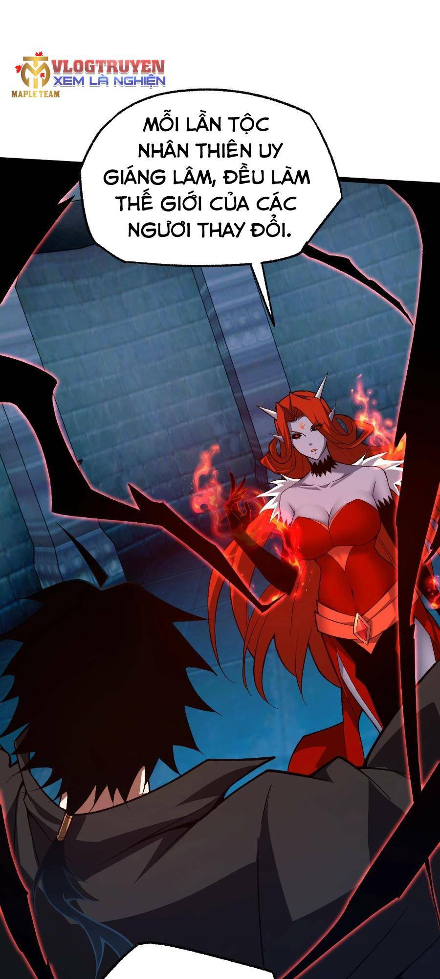 Sự Trở Lại Của Đệ Nhất Tông Sư: Chapter 77