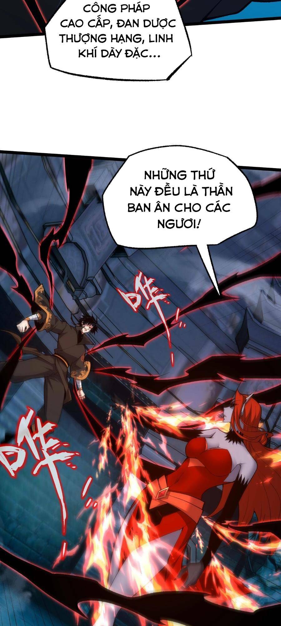 Sự Trở Lại Của Đệ Nhất Tông Sư: Chapter 77