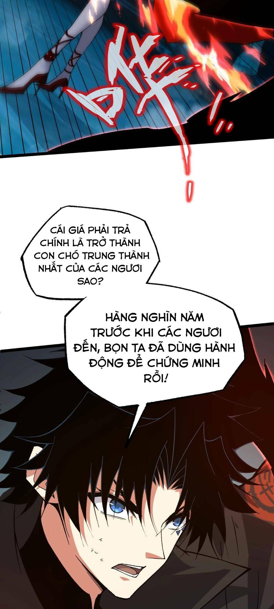 Sự Trở Lại Của Đệ Nhất Tông Sư: Chapter 77