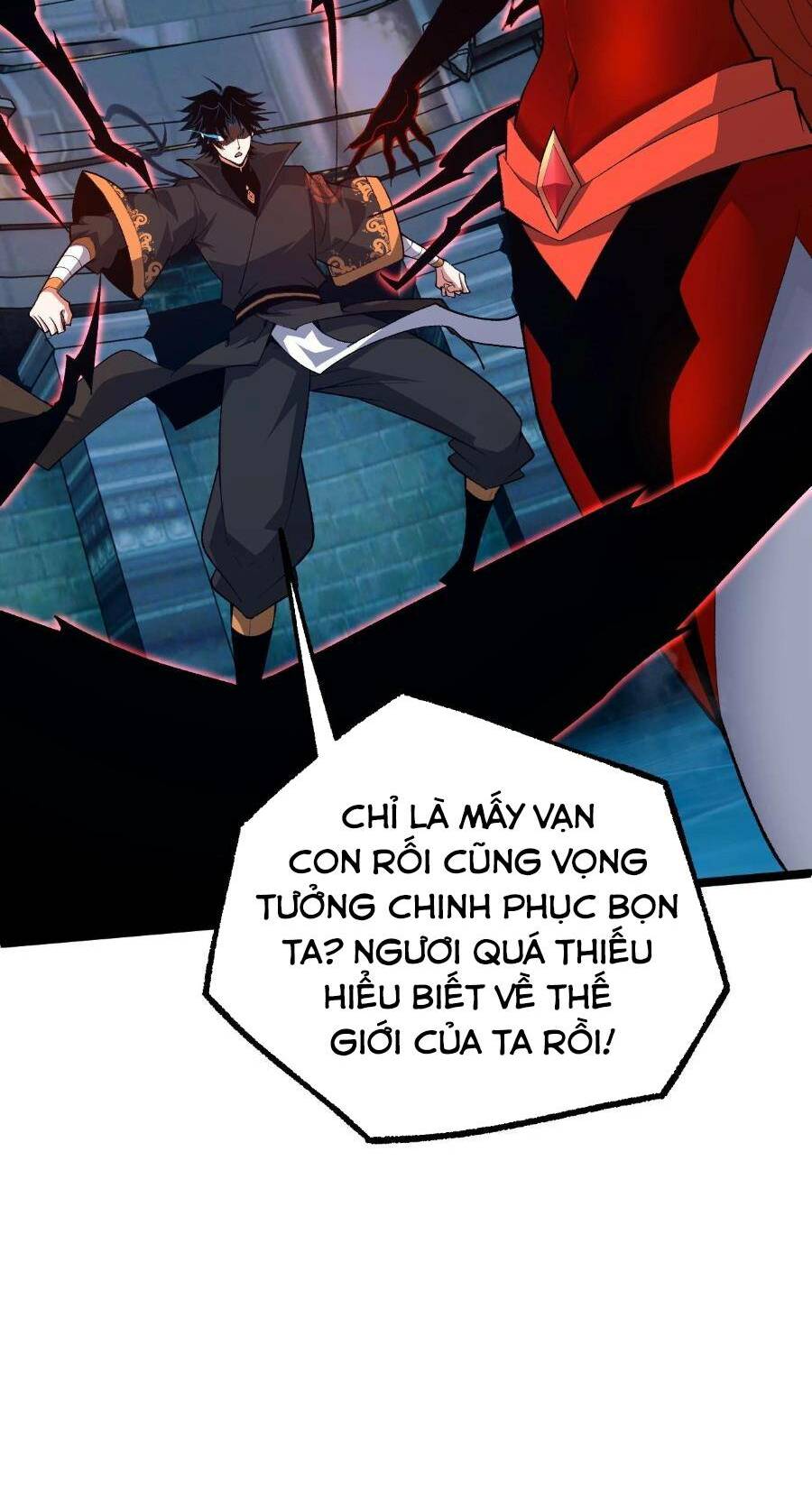 Sự Trở Lại Của Đệ Nhất Tông Sư: Chapter 77