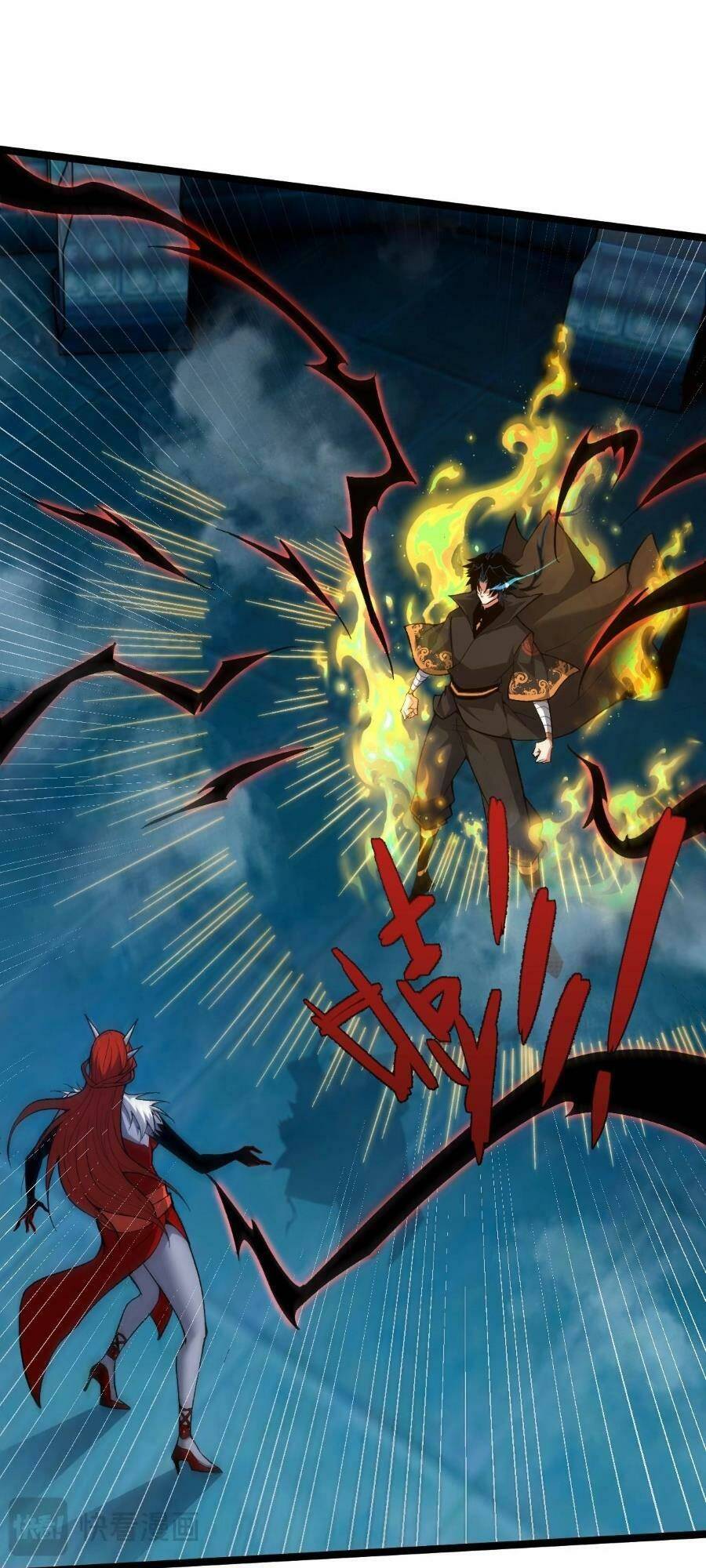 Sự Trở Lại Của Đệ Nhất Tông Sư: Chapter 77