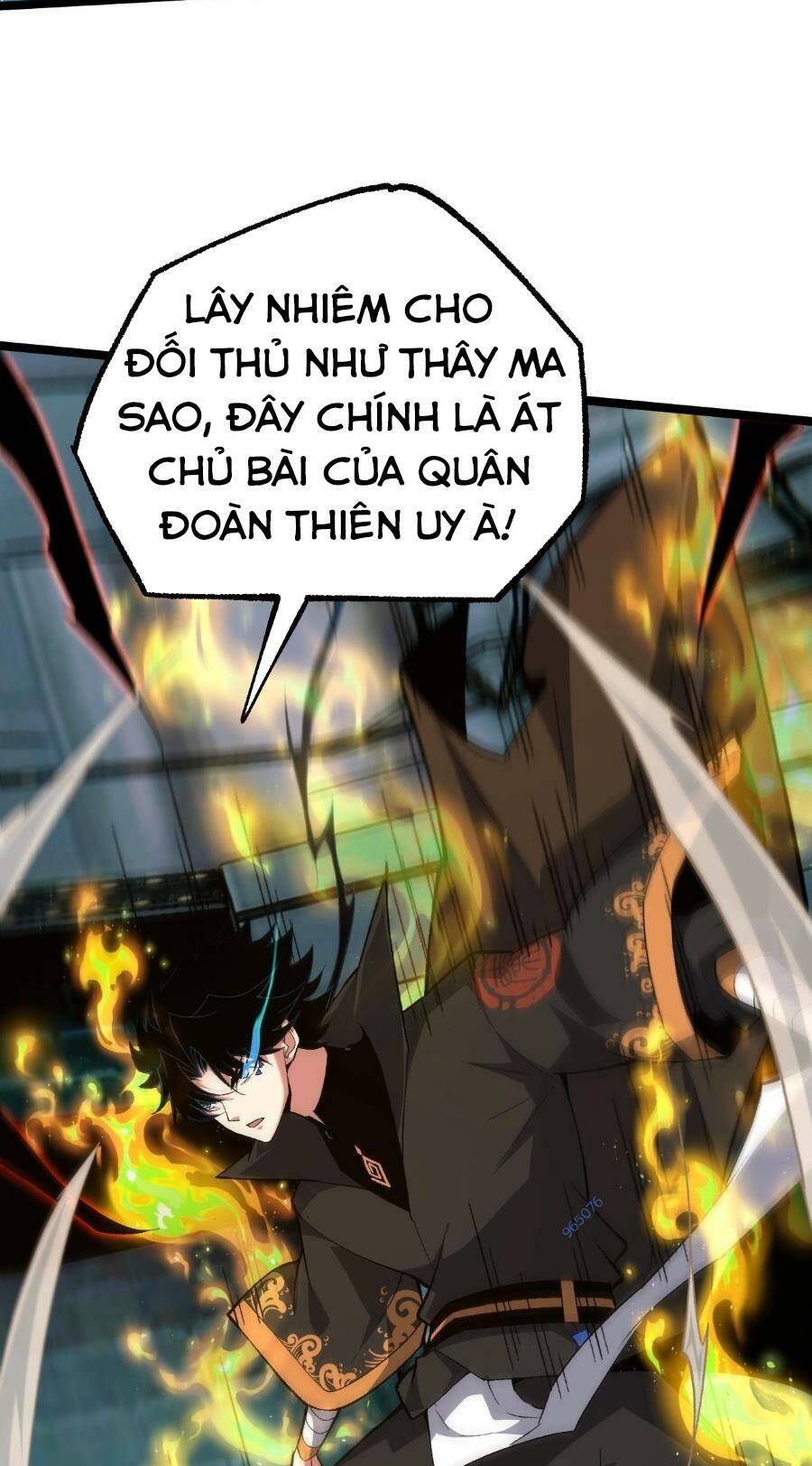 Sự Trở Lại Của Đệ Nhất Tông Sư: Chapter 77