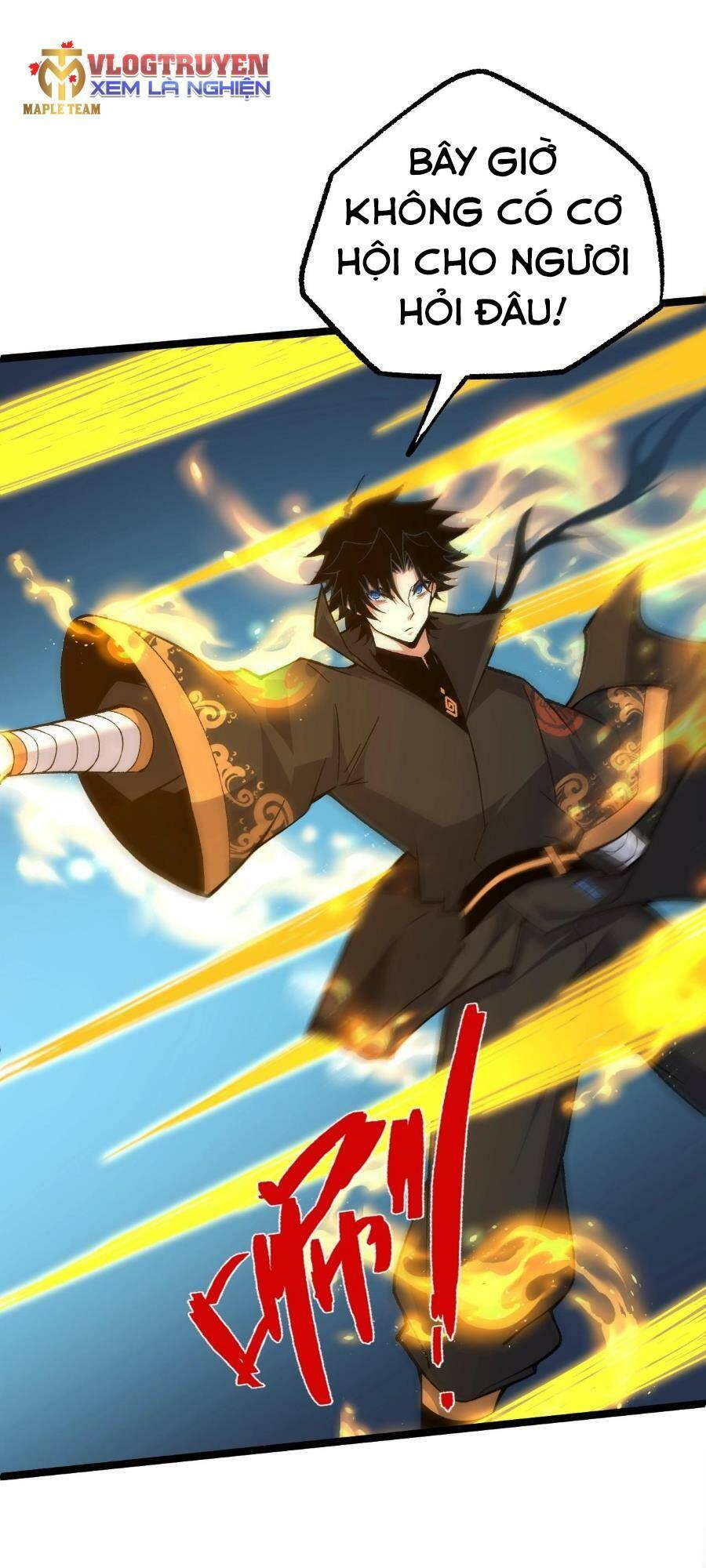 Sự Trở Lại Của Đệ Nhất Tông Sư: Chapter 77