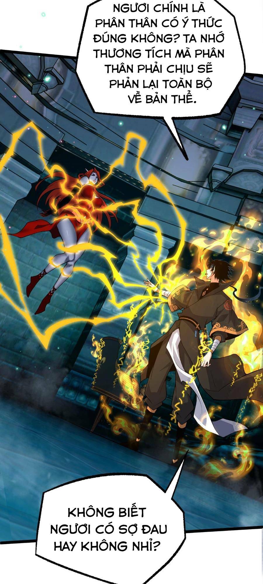 Sự Trở Lại Của Đệ Nhất Tông Sư: Chapter 77