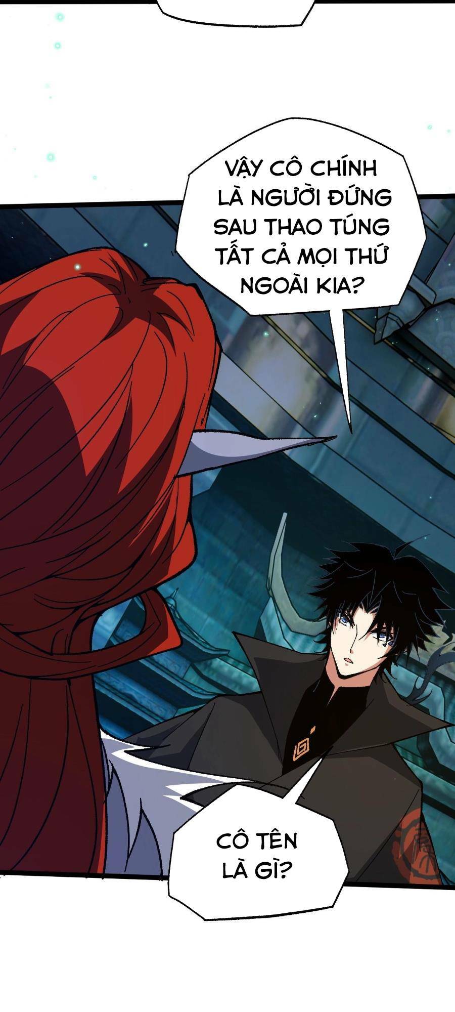 Sự Trở Lại Của Đệ Nhất Tông Sư: Chapter 77