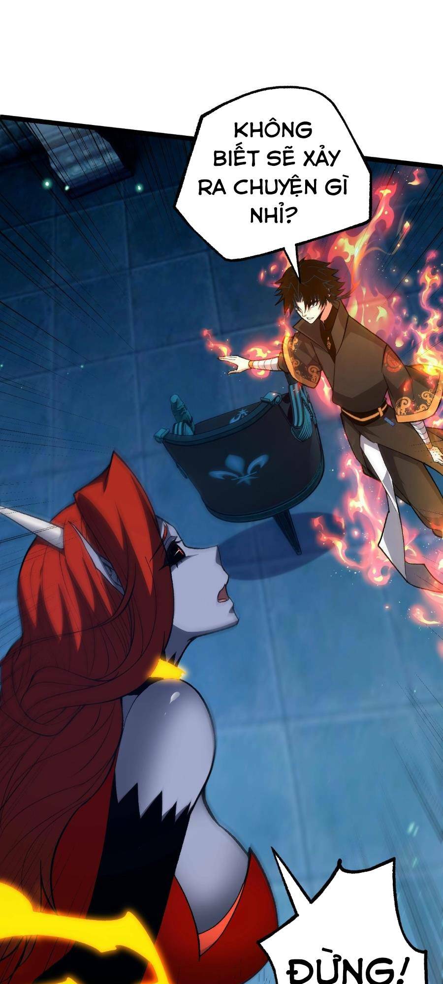 Sự Trở Lại Của Đệ Nhất Tông Sư: Chapter 77