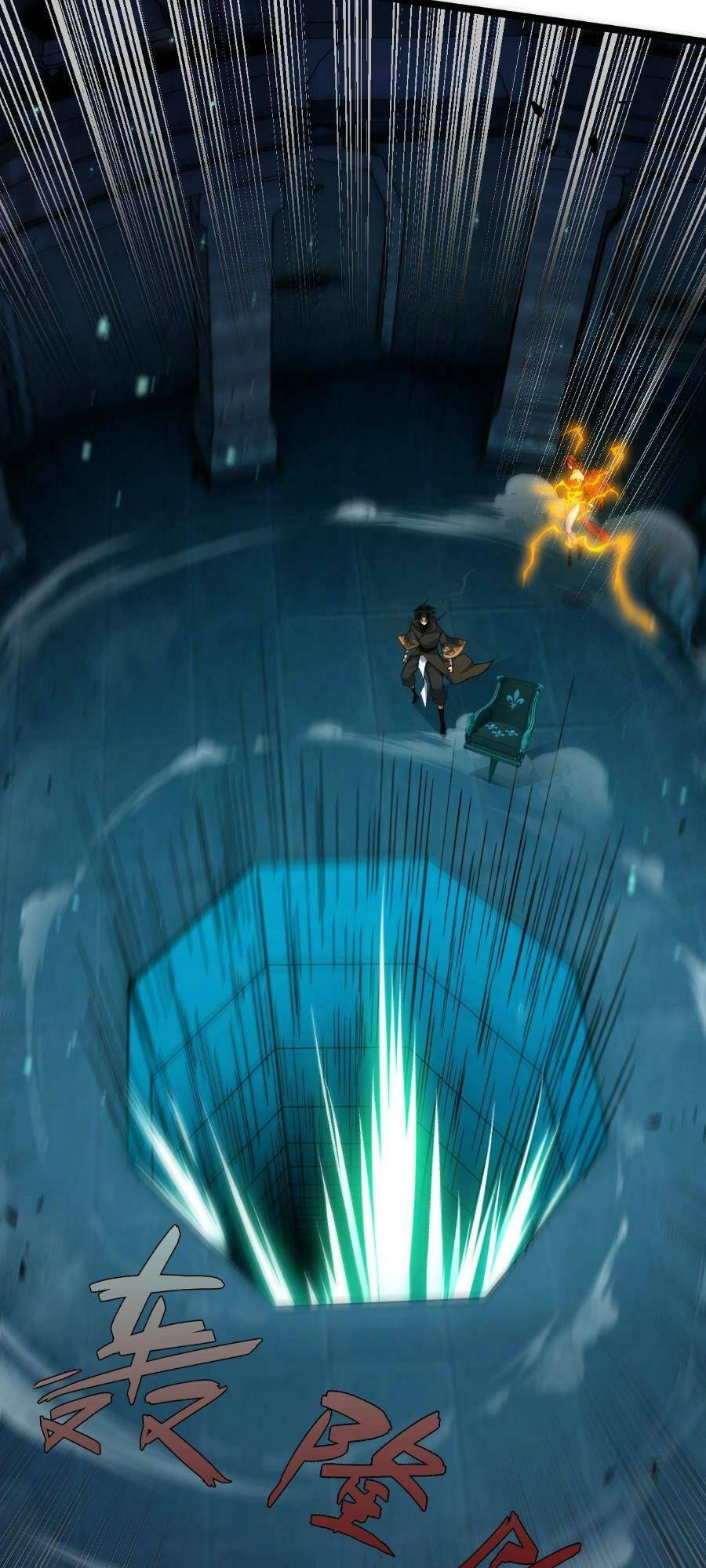 Sự Trở Lại Của Đệ Nhất Tông Sư: Chapter 77