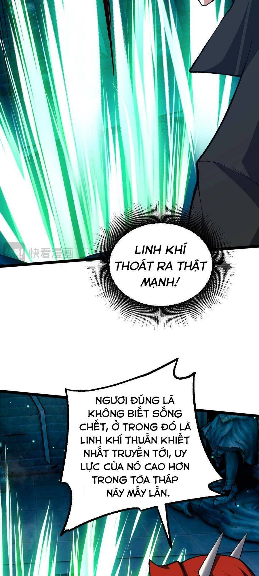 Sự Trở Lại Của Đệ Nhất Tông Sư: Chapter 77