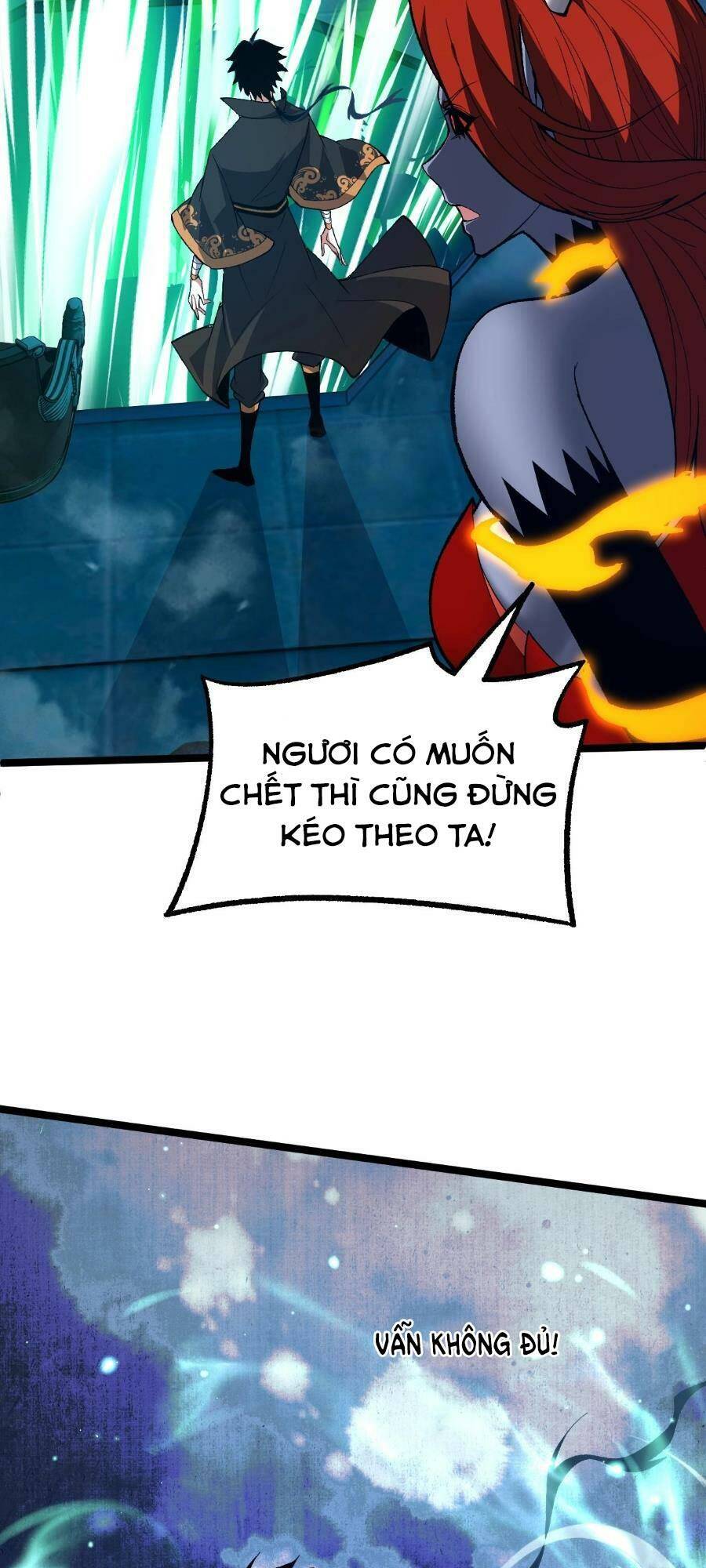 Sự Trở Lại Của Đệ Nhất Tông Sư: Chapter 77