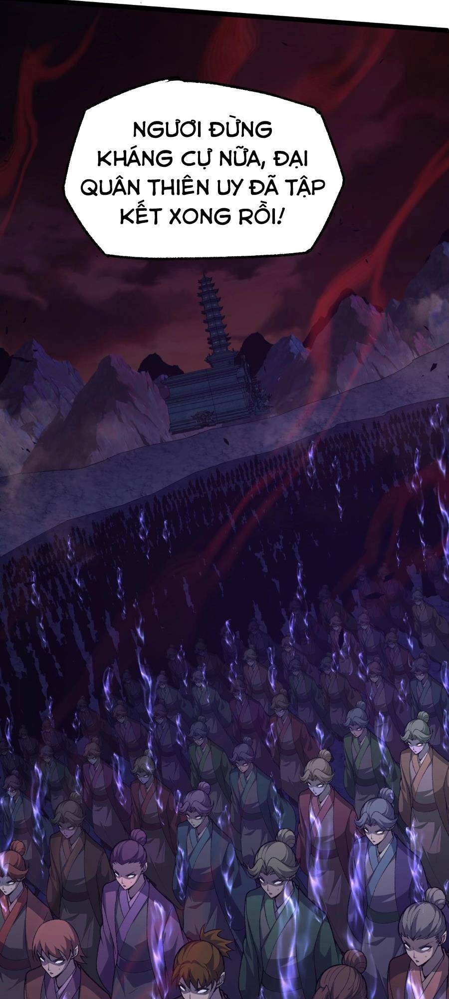 Sự Trở Lại Của Đệ Nhất Tông Sư: Chapter 77