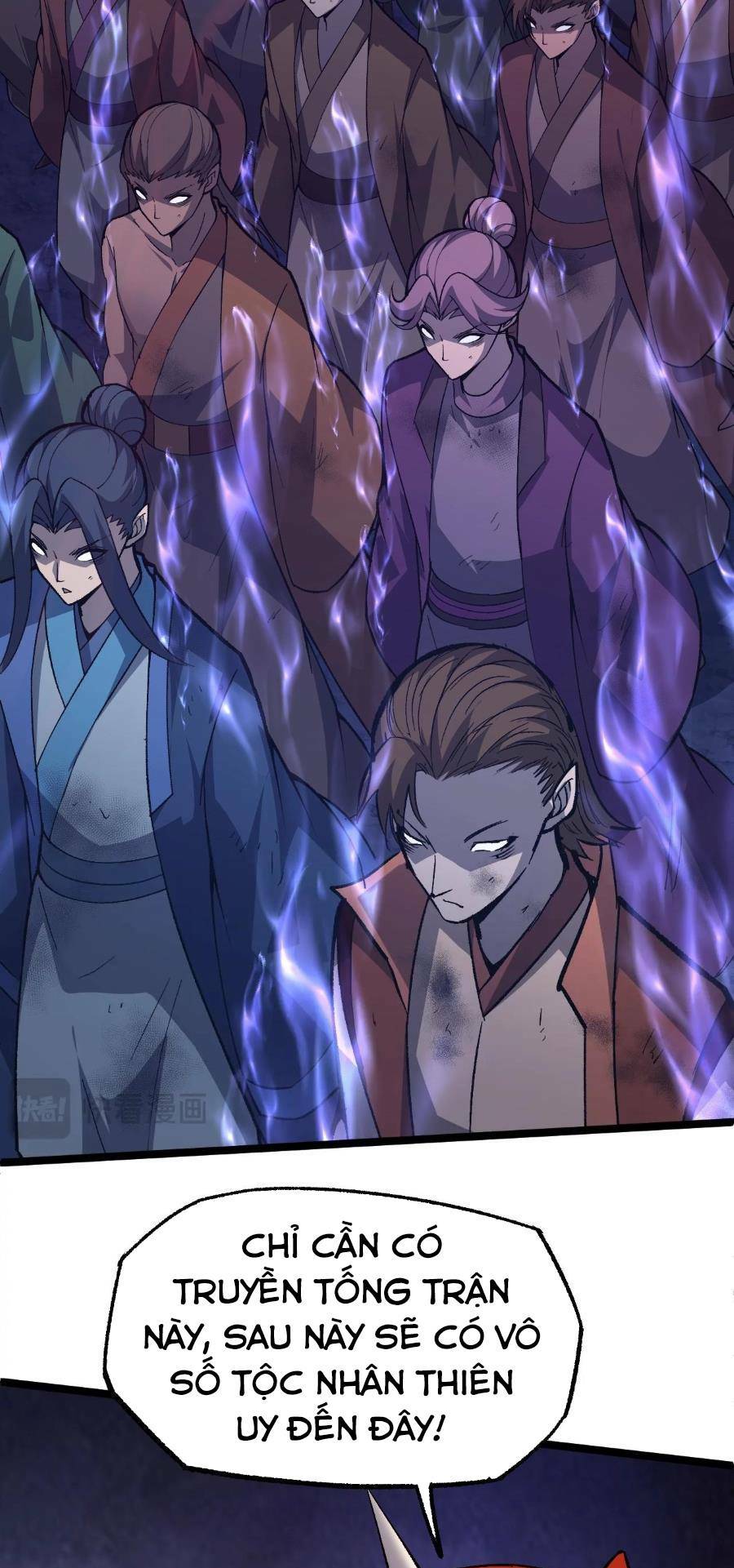 Sự Trở Lại Của Đệ Nhất Tông Sư: Chapter 77