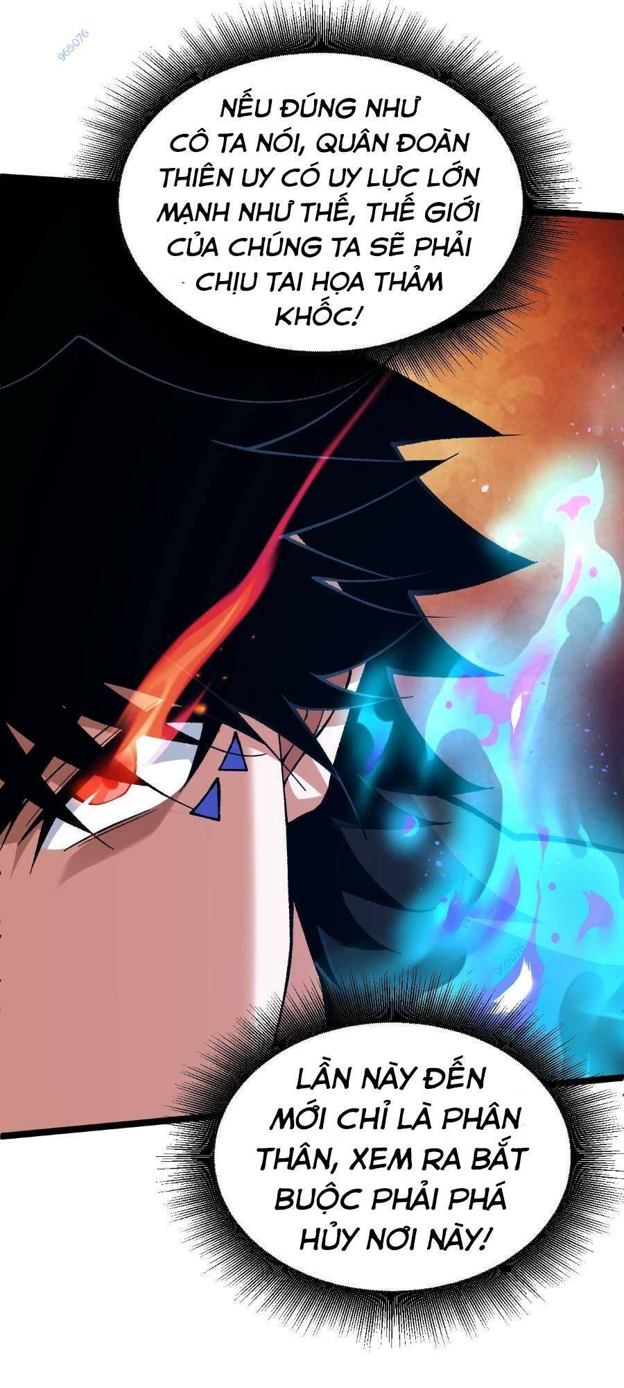 Sự Trở Lại Của Đệ Nhất Tông Sư: Chapter 77