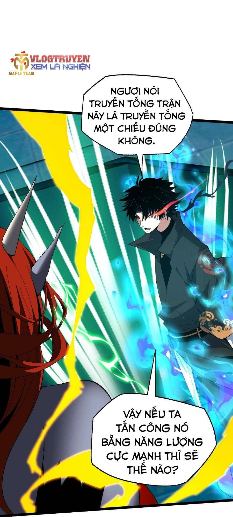 Sự Trở Lại Của Đệ Nhất Tông Sư: Chapter 77