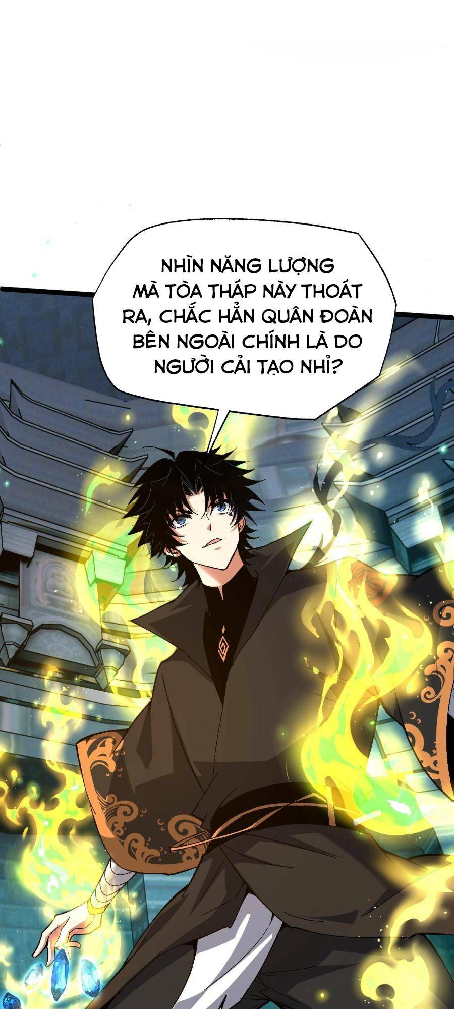 Sự Trở Lại Của Đệ Nhất Tông Sư: Chapter 77