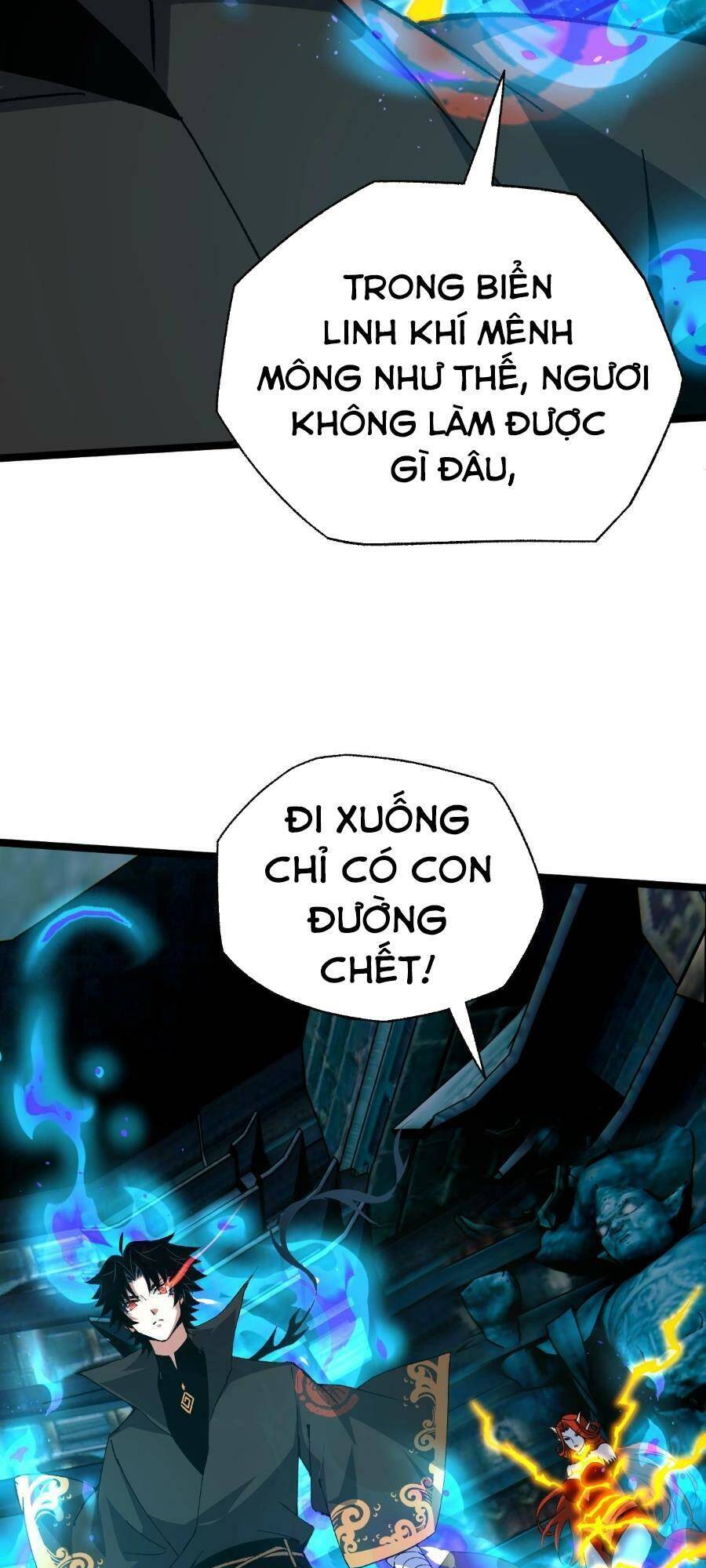 Sự Trở Lại Của Đệ Nhất Tông Sư: Chapter 77