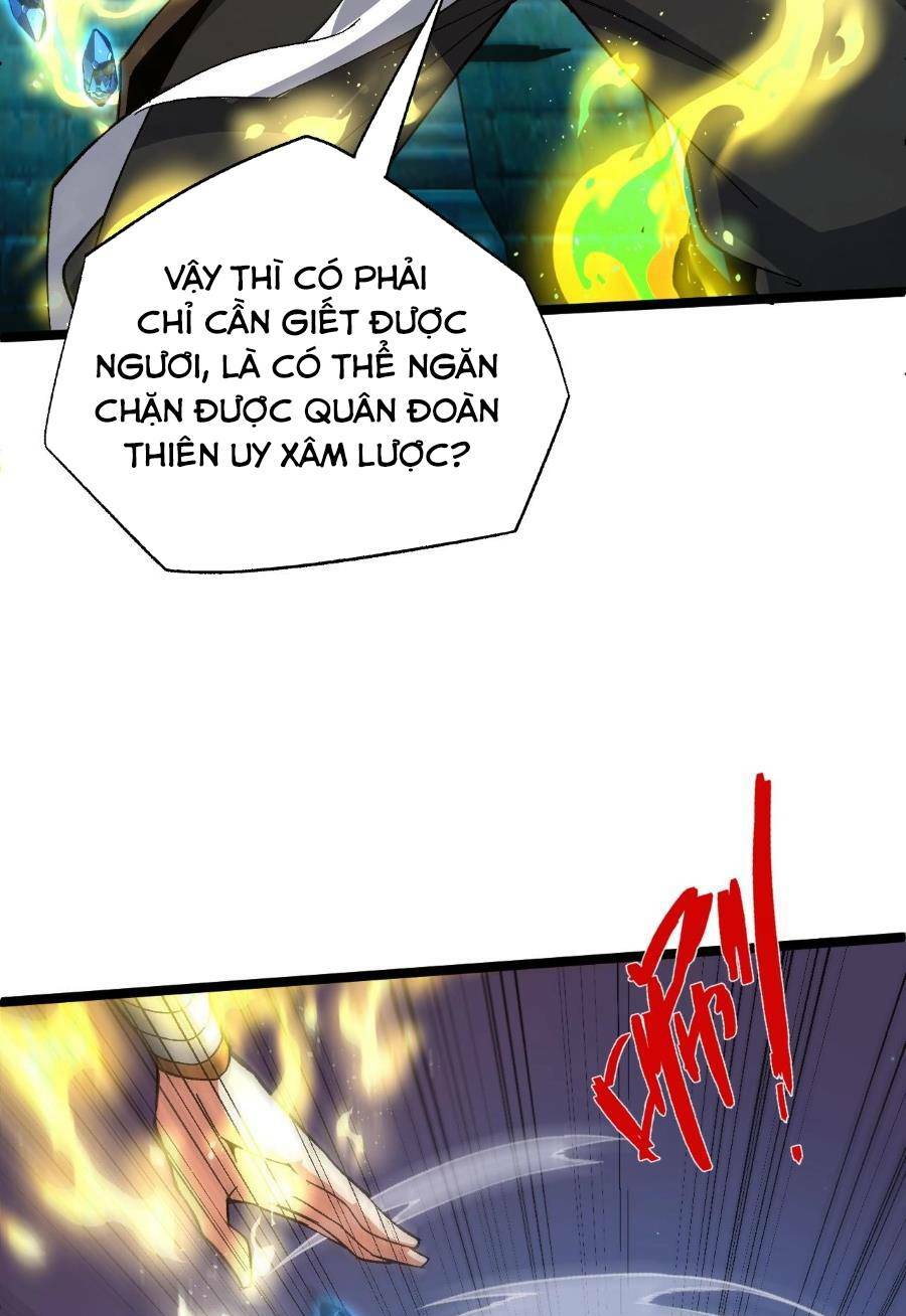 Sự Trở Lại Của Đệ Nhất Tông Sư: Chapter 77