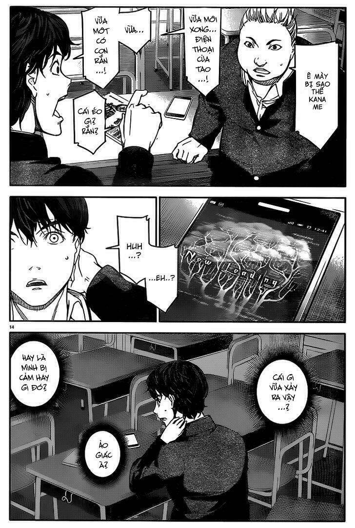 Darwins Game: Chapter 1