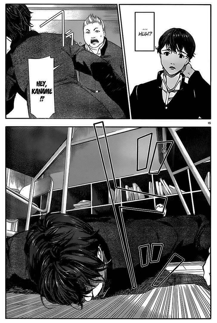 Darwins Game: Chapter 1
