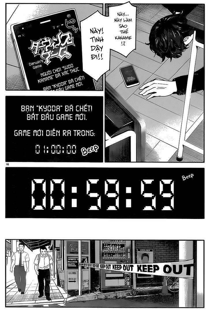 Darwins Game: Chapter 1