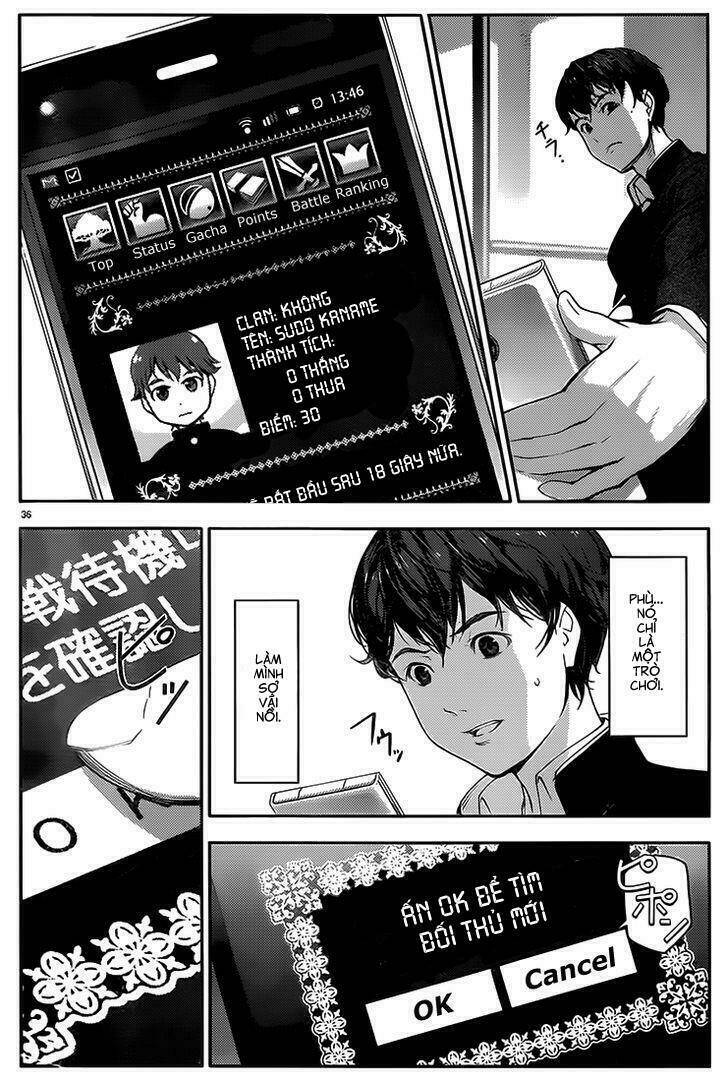Darwins Game: Chapter 1