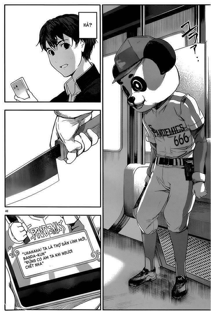 Darwins Game: Chapter 1