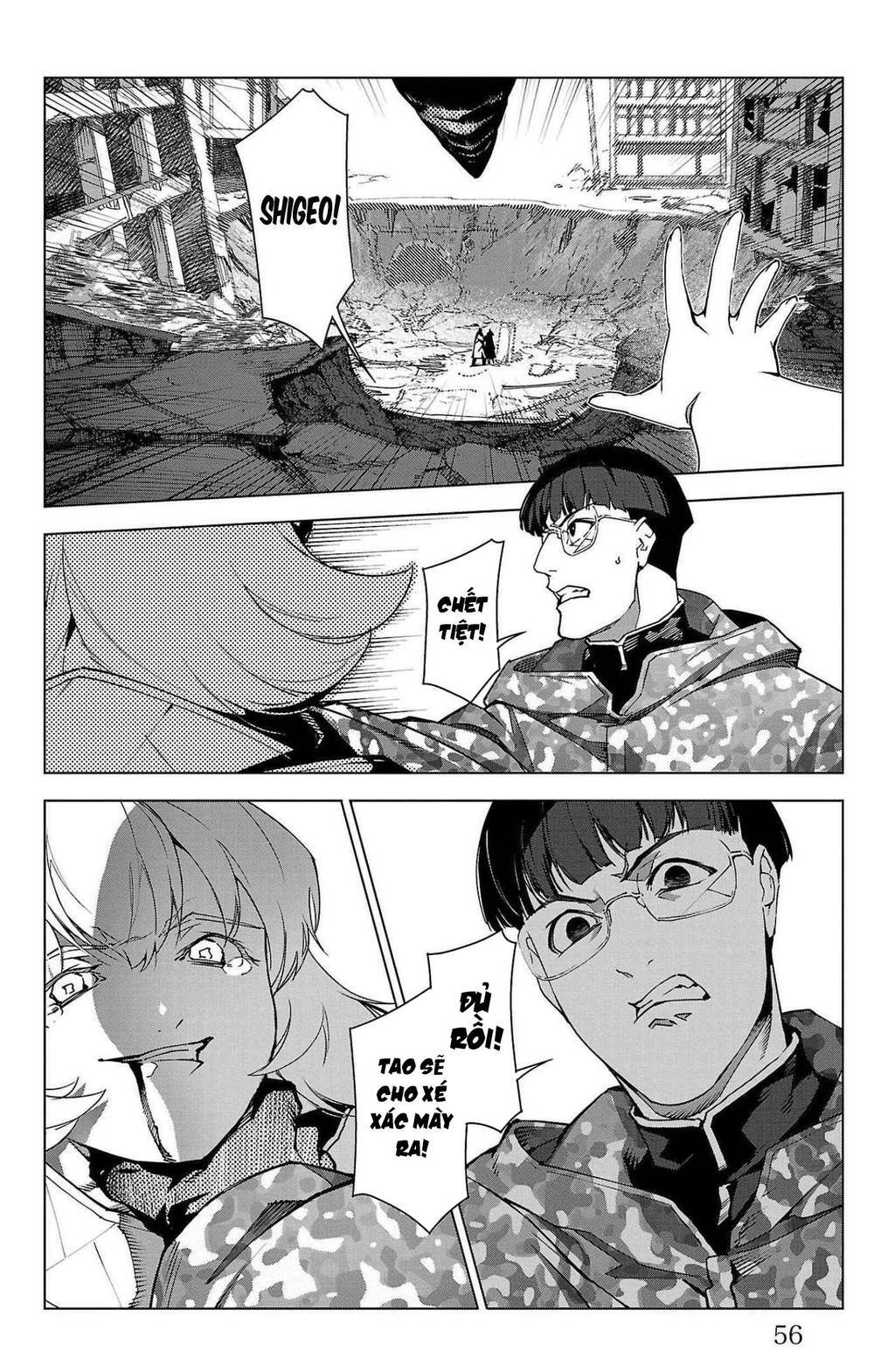Darwins Game: Chapter 102