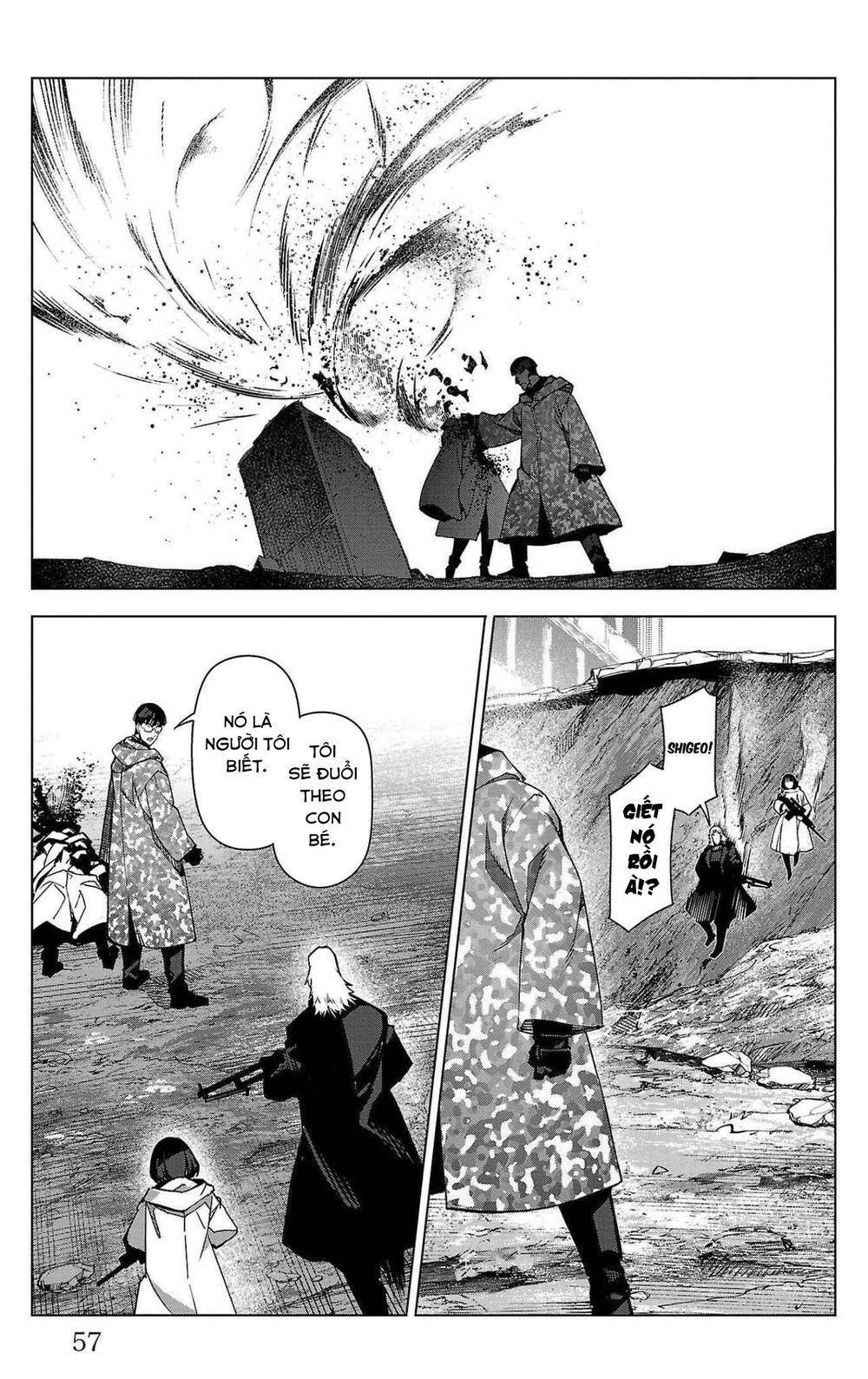 Darwins Game: Chapter 102