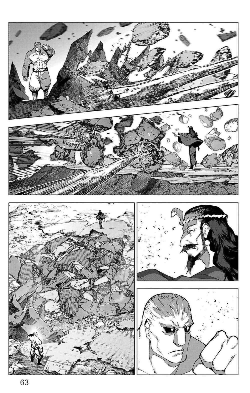 Darwins Game: Chapter 102