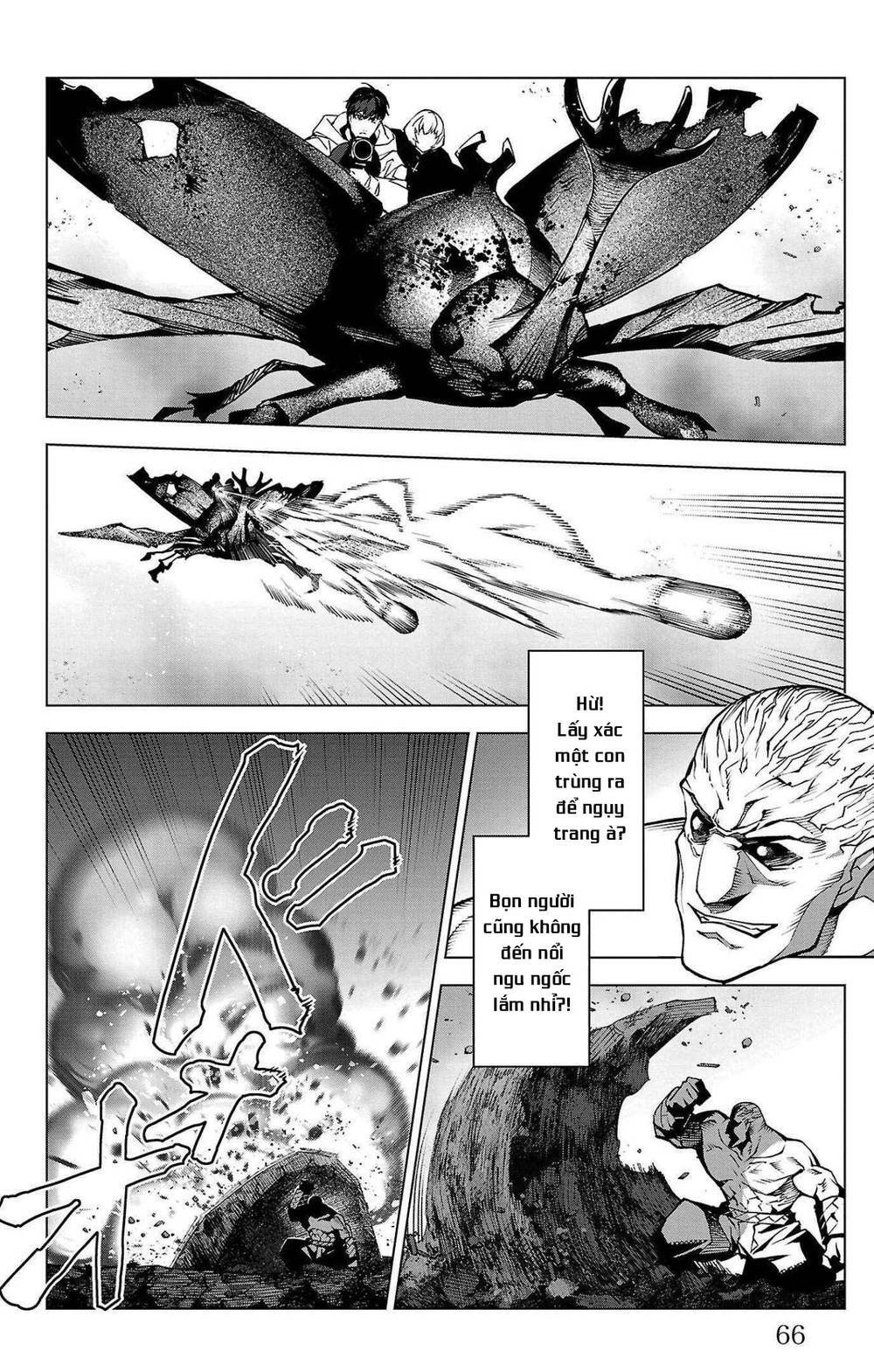 Darwins Game: Chapter 102